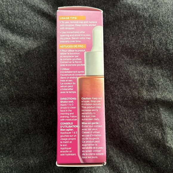 NWT FULL SIZE STRIVECTIN Multi Action Super C Retinol Brighten and Correct Serum - Picture 4 of 4